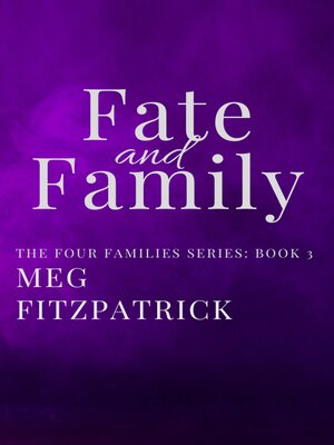 cover image of Fate and Family
